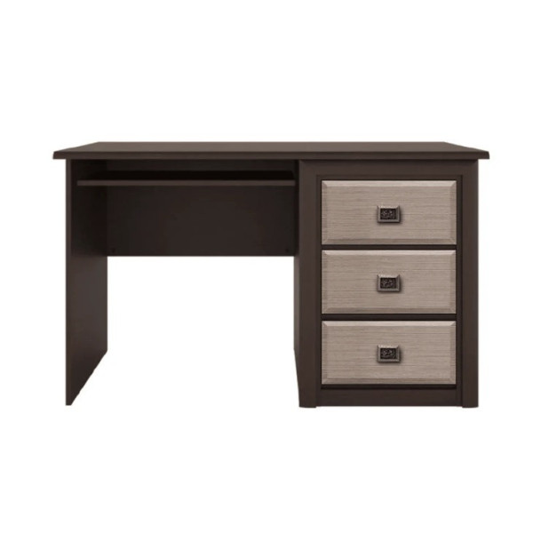 Стіл письмовий Коен МДФ BIU_130 Венге магія/штрокс темний Гербор (Gerbor) Україна